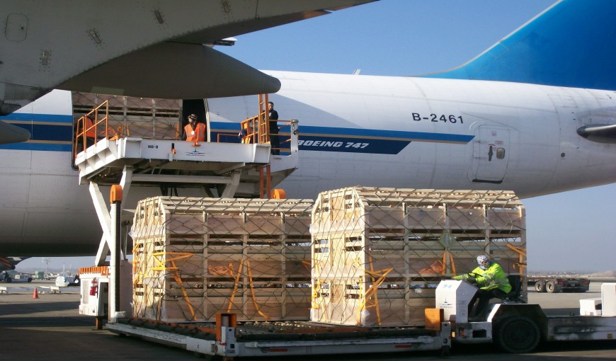 盐池到德国空运公司